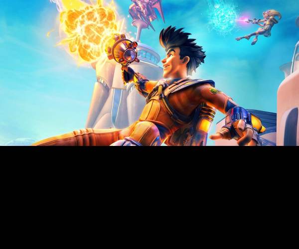 Rocket Arena