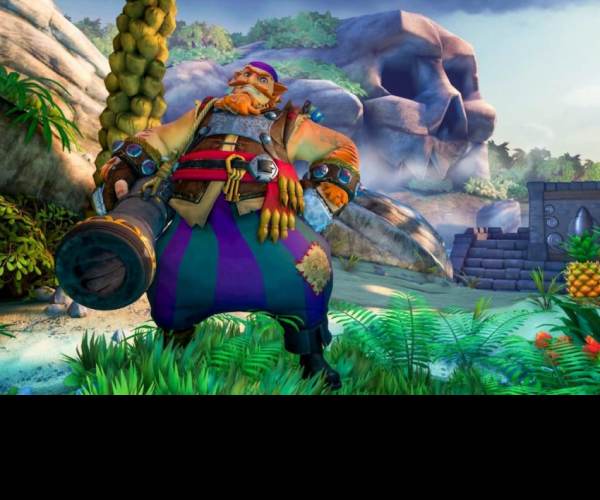 Rocket Arena