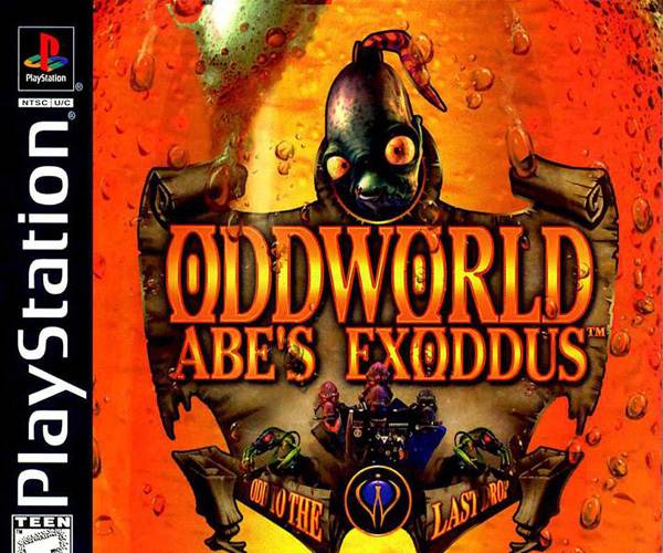 Oddworld 2: Abes Exoddus