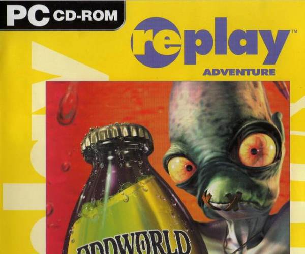 Oddworld 2: Abes Exoddus