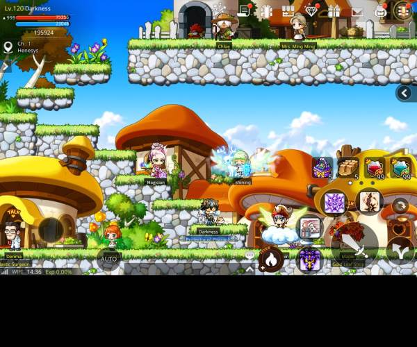 Maple Story