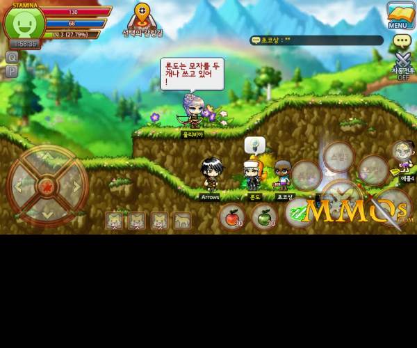 Maple Story