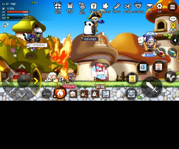 Maple Story