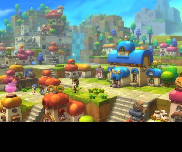 Maple Story