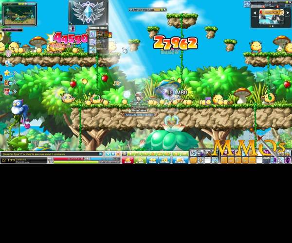 Maple Story