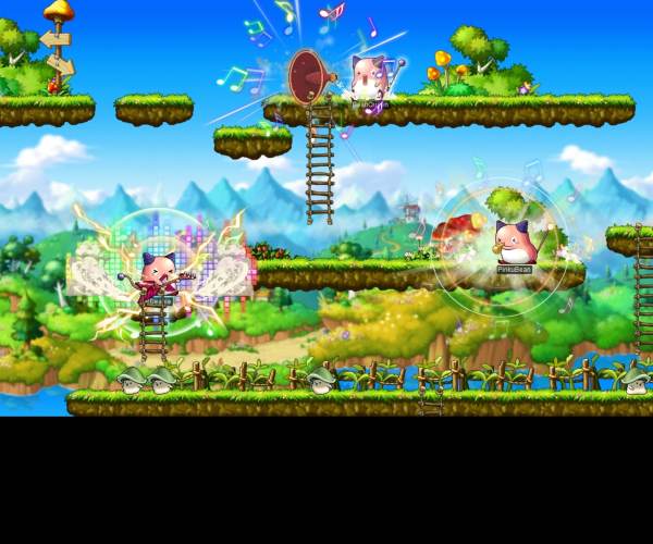 Maple Story