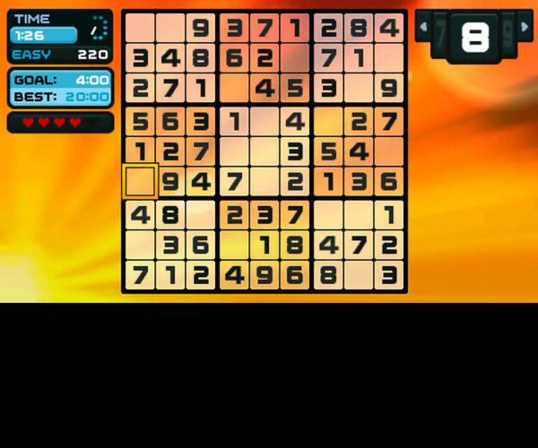 Go! Sudoku