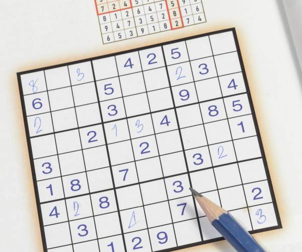 Go! Sudoku