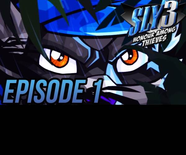 Sly 3: Honor Among Thieves