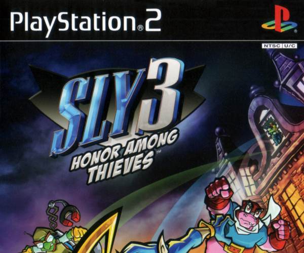 Sly 3: Honor Among Thieves