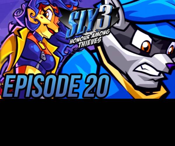 Sly 3: Honor Among Thieves