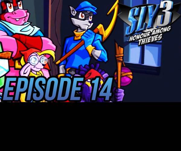 Sly 3: Honor Among Thieves