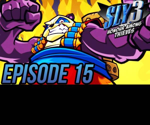 Sly 3: Honor Among Thieves