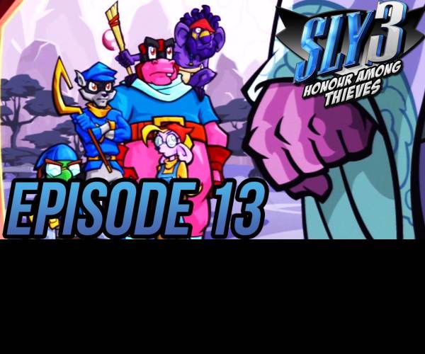 Sly 3: Honor Among Thieves
