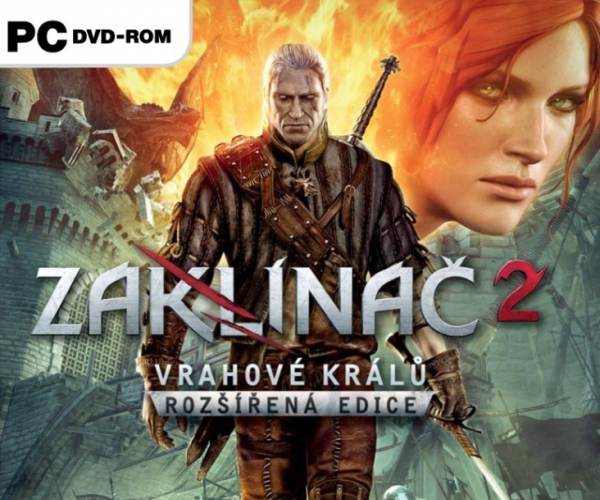 Zaklínač 2: Vrahové králů