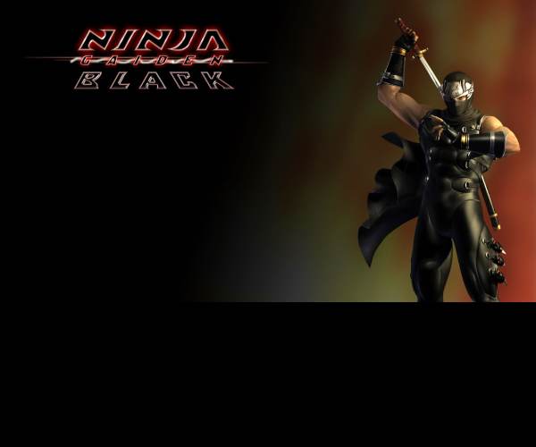 Ninja Gaiden Black
