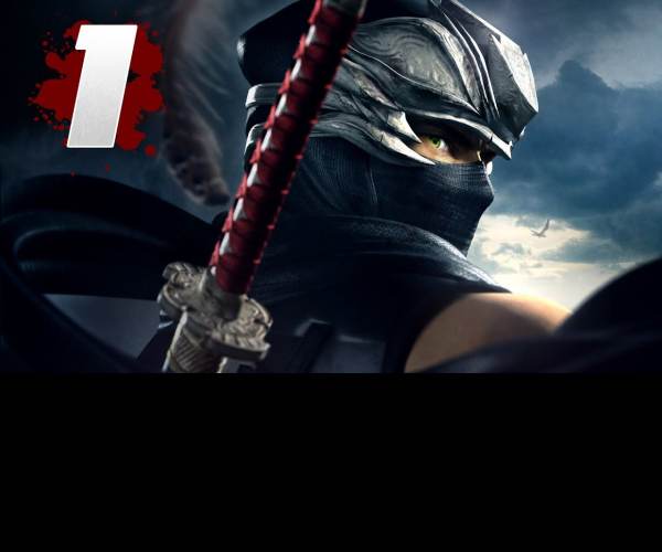 Ninja Gaiden Black