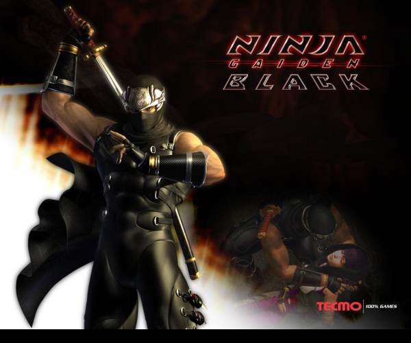 Ninja Gaiden Black