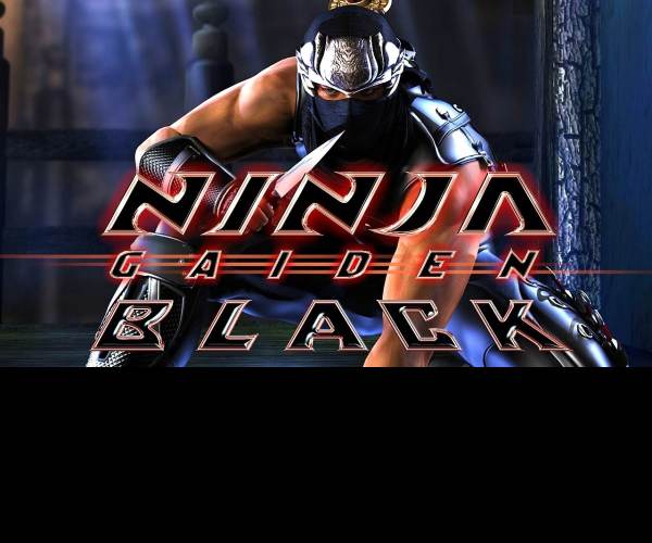 Ninja Gaiden Black