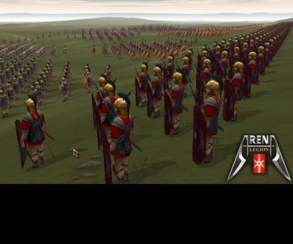Legion Arena