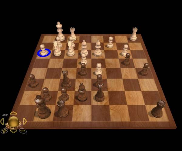 Fritz Chess 9