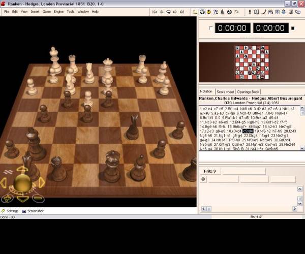 Fritz Chess 9