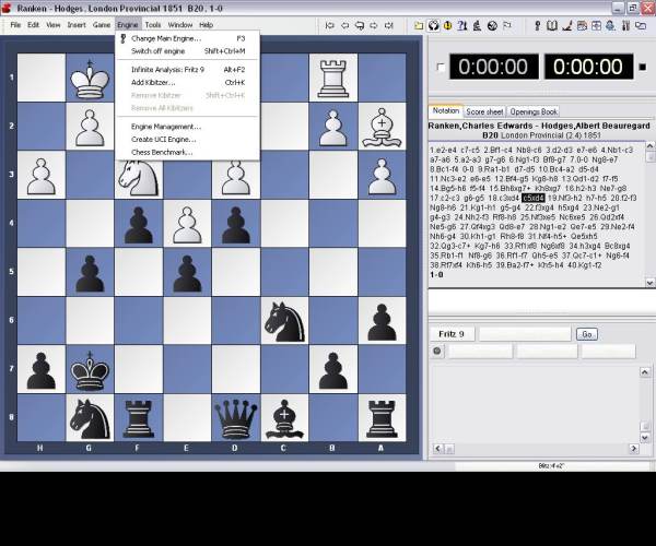 Fritz Chess 9