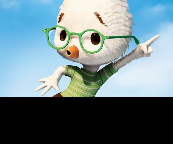 Chicken Little - Strašpytlík