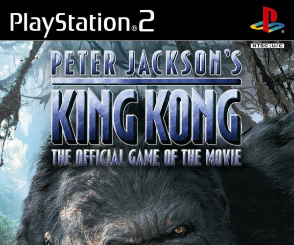 Peter Jacksons King Kong (PS2)