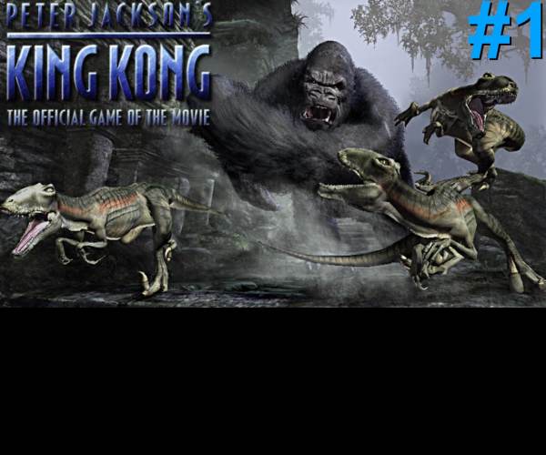 Peter Jacksons King Kong (PS2)