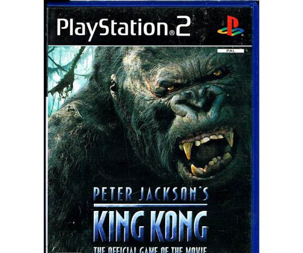 Peter Jacksons King Kong (PS2)