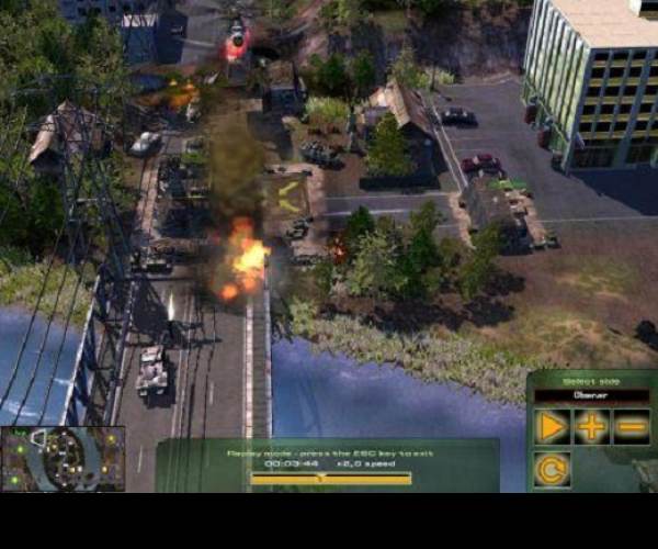 Act of War: Direct Action - High Treason