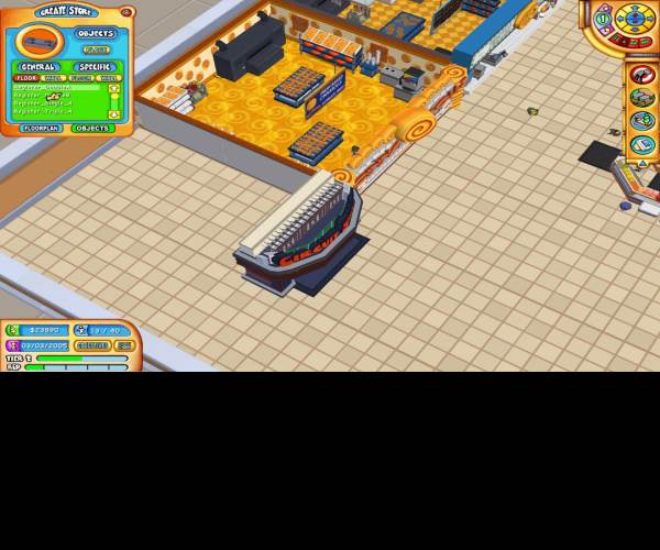 Mall Tycoon 3