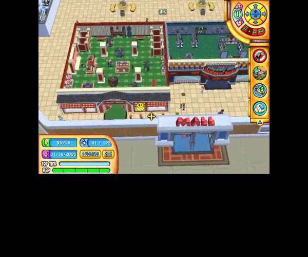Mall Tycoon 3