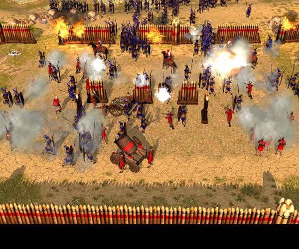 Empire Earth 2: The Art of Supremacy