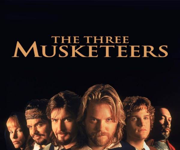 The Three Musketeers