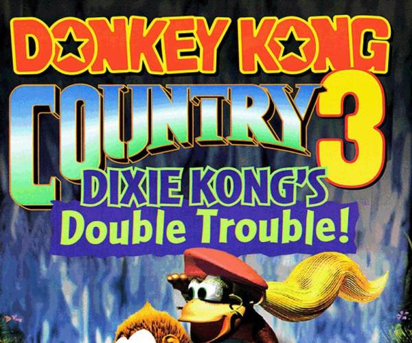 Donkey Kong Country 3