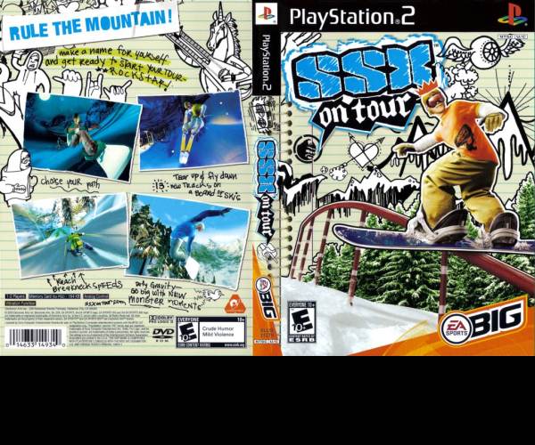 SSX On Tour