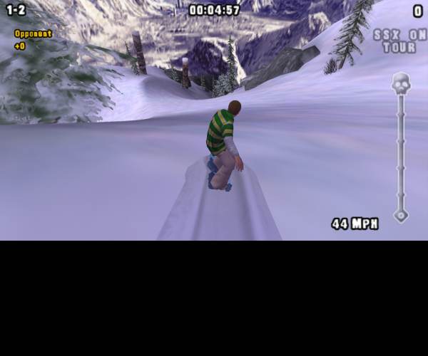 SSX On Tour