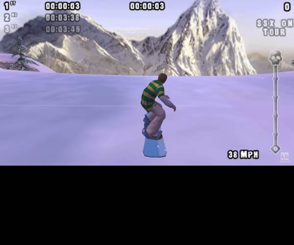 SSX On Tour