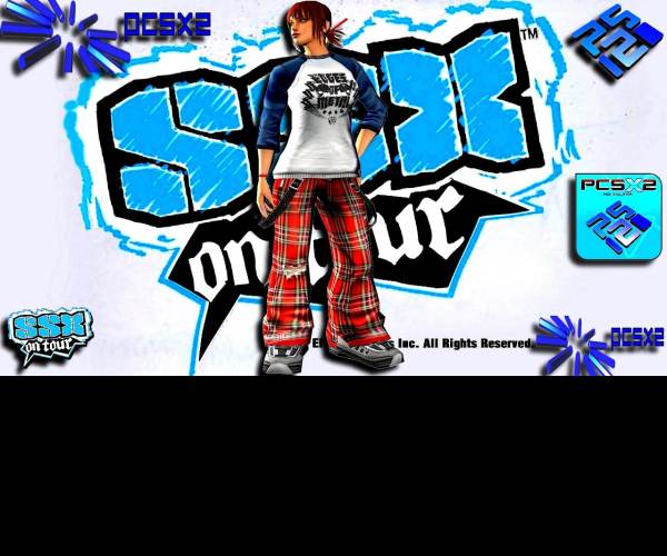 SSX On Tour