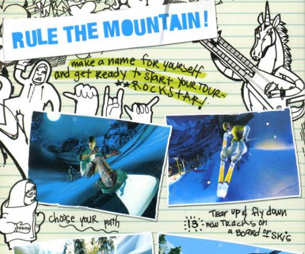 SSX On Tour
