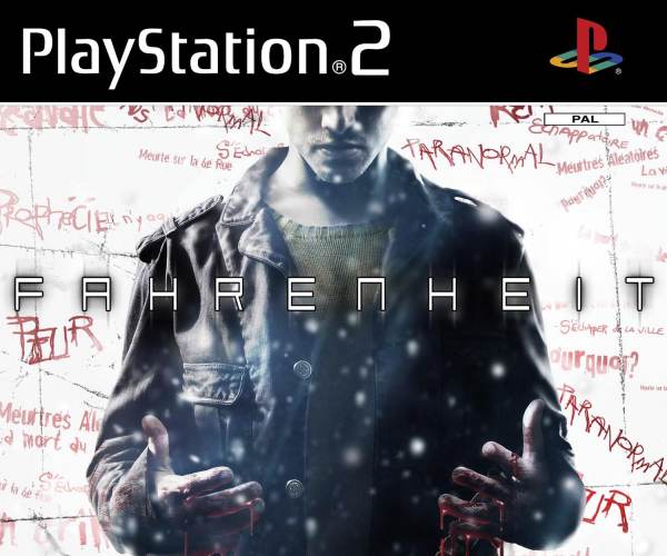 Fahrenheit (Indogi Prophecy) (PS2)