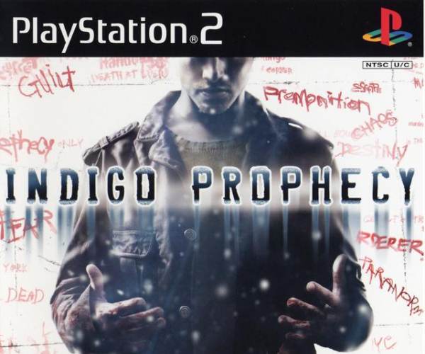 Fahrenheit (Indogi Prophecy) (PS2)