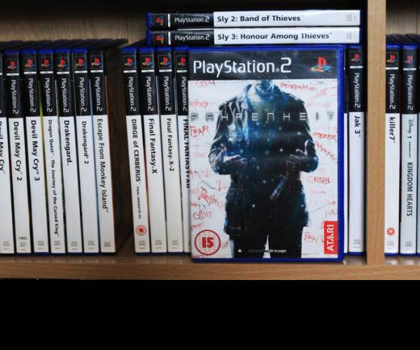 Fahrenheit (Indogi Prophecy) (PS2)