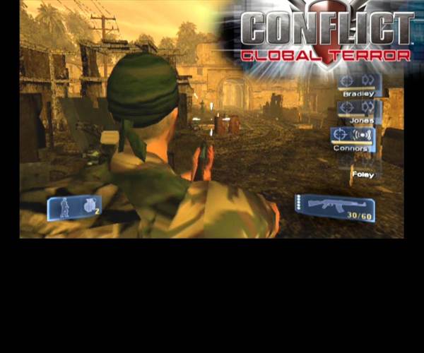 Conflict: Global Terror (PS2)