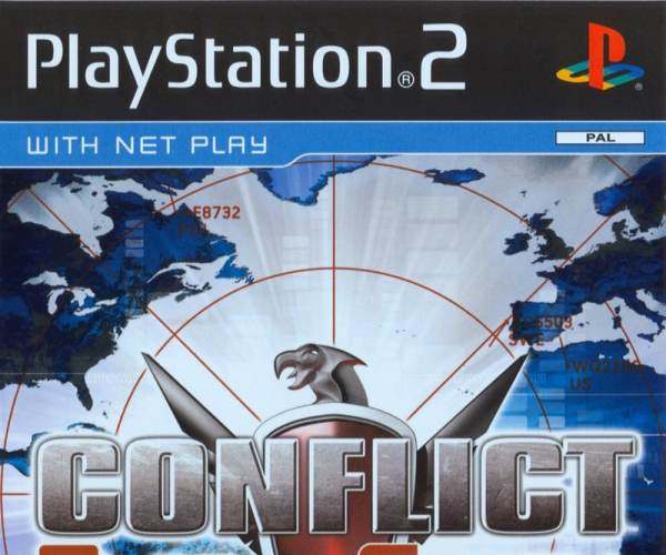 Conflict: Global Terror (PS2)