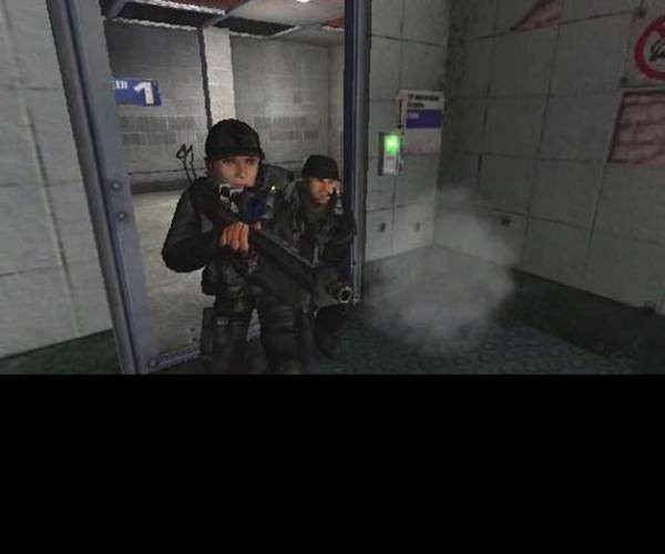 Conflict: Global Terror (PS2)