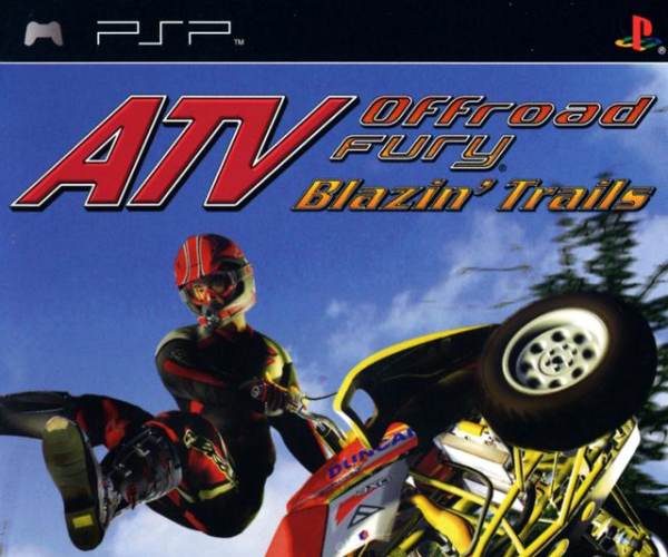 ATV Offroad Fury: Blazin Trails
