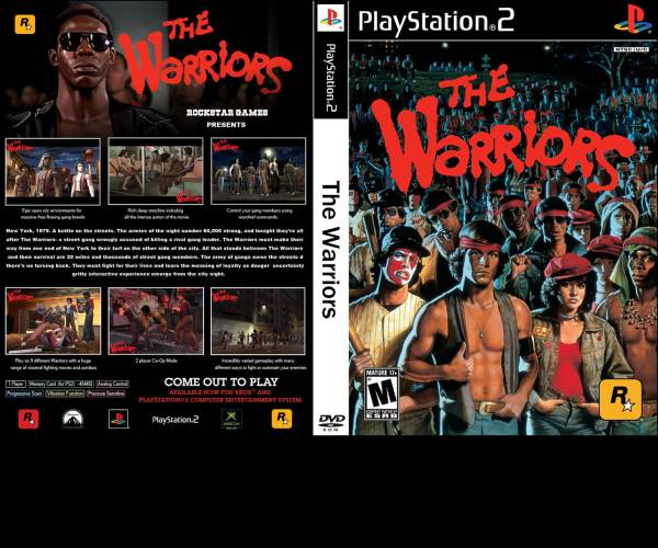 The Warriors (PS2)